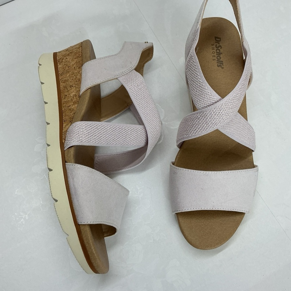 Dr Scholl's Women's Pink Sandals